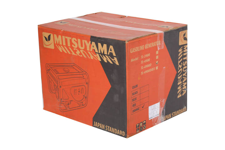 Máy phát điện chất lượng Mitsuyama TL-4900D giá rẻ