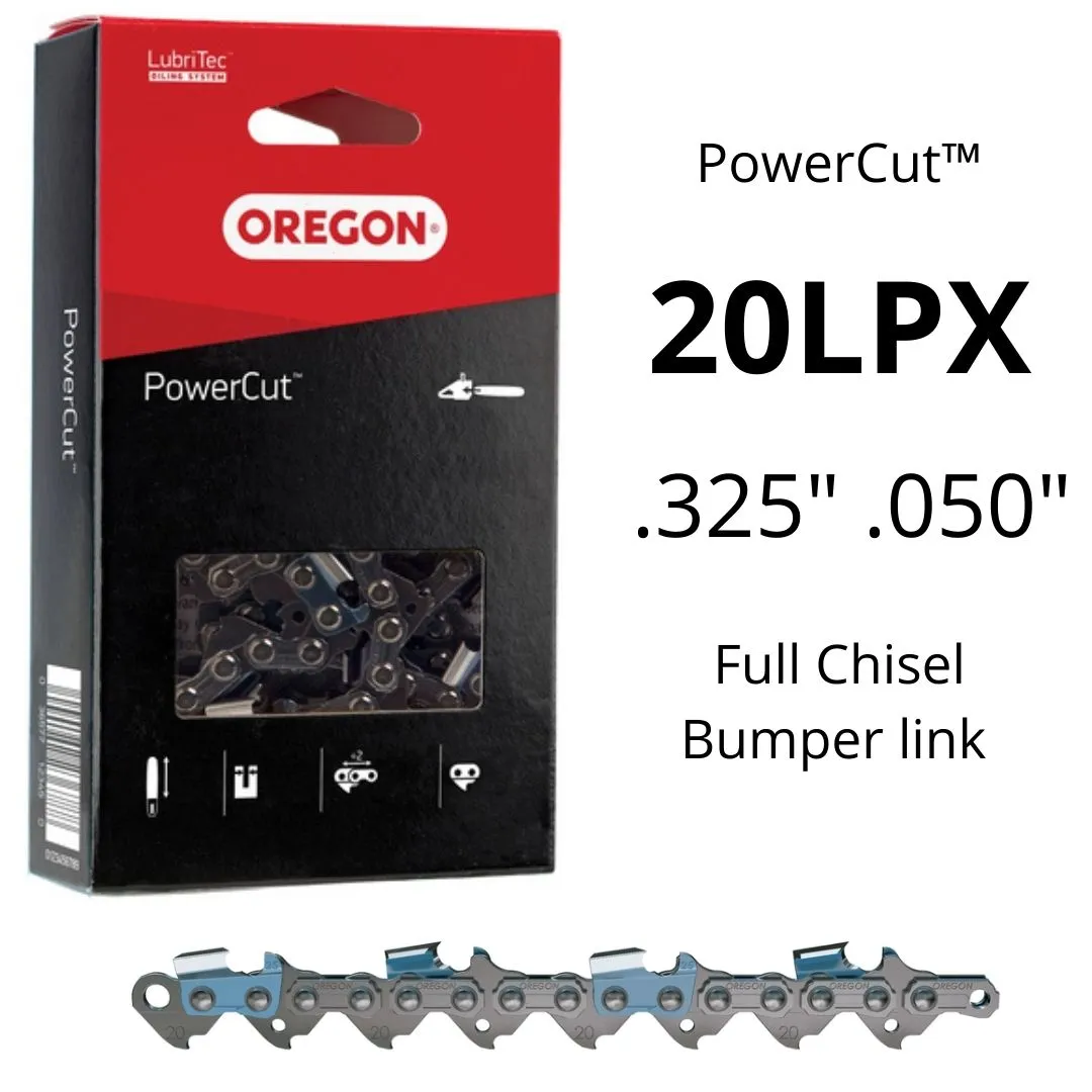 Xích Oregon POWERCUT™ 20LPX 0.325