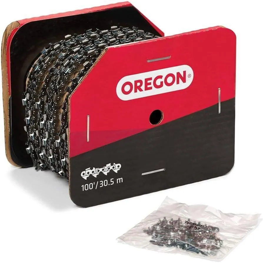 Xích Oregon RIPCUT™ 27R dùng cho cưa lớn vuông 1 tì 0.040