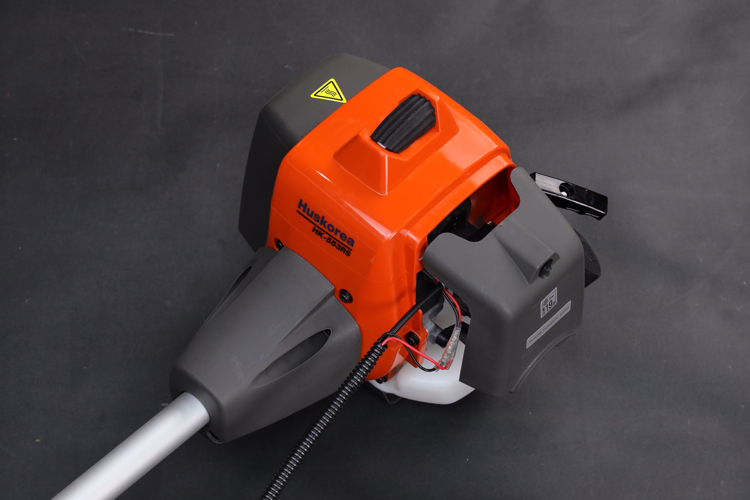 Máy cắt cỏ Huskorea HK-553RS